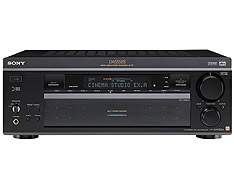 Sony STRDA555ES Receiver