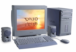 Sony's Vaio Digital Studio