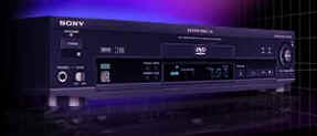 DVPS500D DVD Player