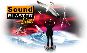 Sound Blaster Live