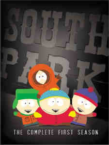 South Park: The Complete First Season