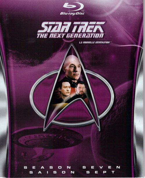 Star Trek TNG 7