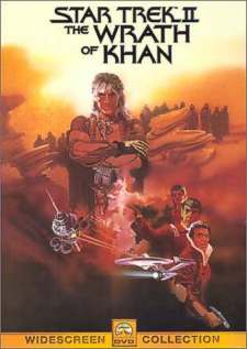 Star Trek II - The Wrath of Khan