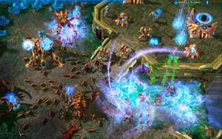 StarCraft II