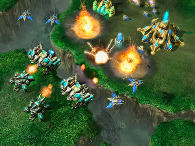 StarCraft II