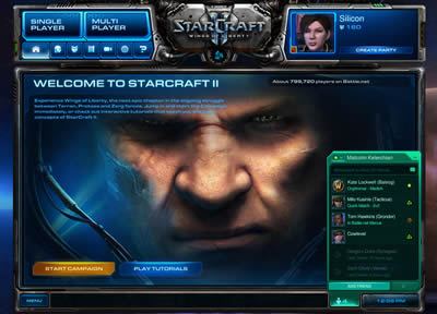 StarCraft II