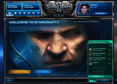 StarCraft II