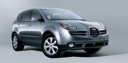 Subaru B9 Tribeca