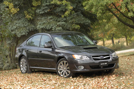 Subaru Legacy