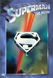 Superman on DVD