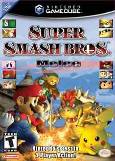 Super Smash Brothers Melee