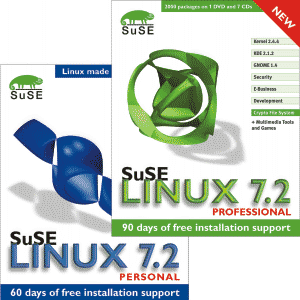 SuSE SLinux