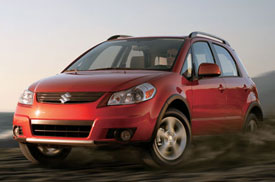 Suzuki SX4