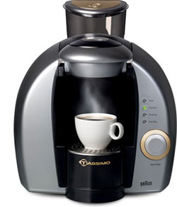 Tassimo Brewer