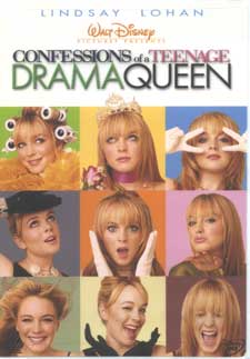 Confessions of a Teenage Drama Queen