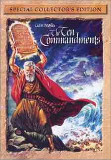 The Ten Commandments