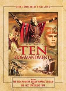 The Ten Commandments