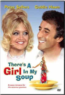 There's a Girl in my Soup