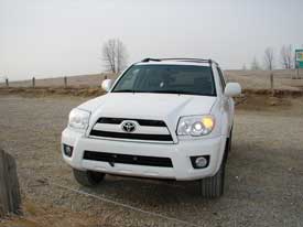 Toyota 4Runner