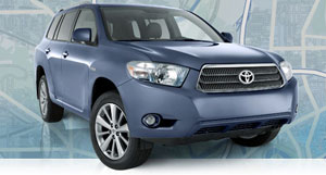 Toyota Highlander Hybrid