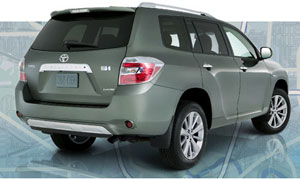 Toyota Highlander Hybrid