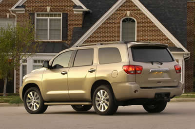 Toyota Sequoia