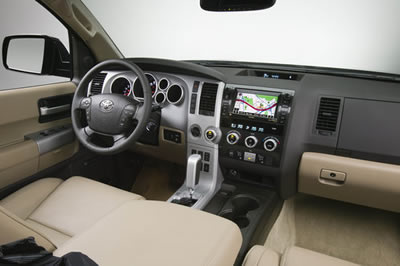 Toyota Sequoia