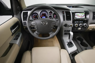 Toyota Sequoia