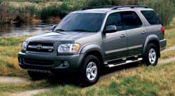 Toyota Sequoia