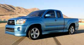 Toyota Tacoma X-Runner