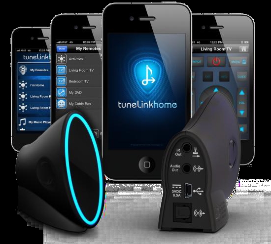 TuneLink Home
