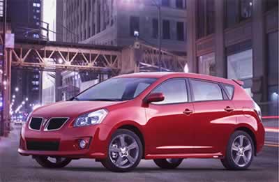 Pontiac Vibe