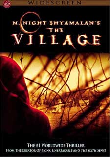 The Village on DVD