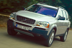 Volvo XC90 V8