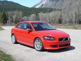 Volvo C30