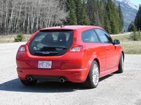 Volvo C30