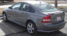 Volvo S40