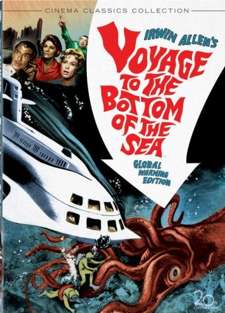 Voyage to the Bottom of the Sea