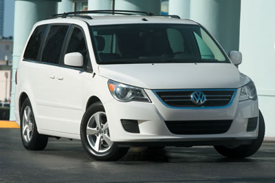 VW Routan