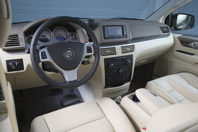 VW Routan