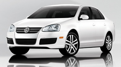 VW Jetta TDI