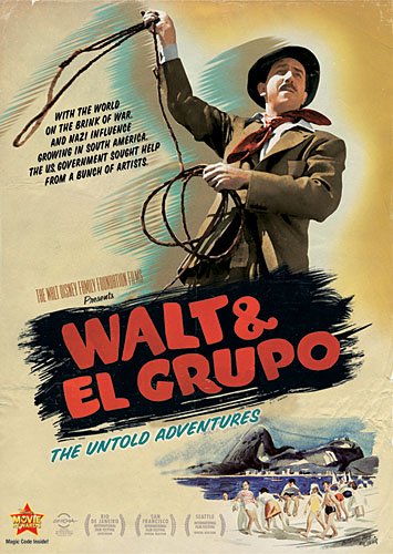 Walt and El Grupo