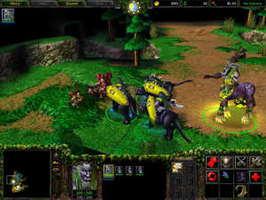 WarCraft III