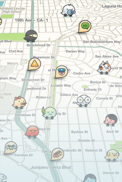 Waze