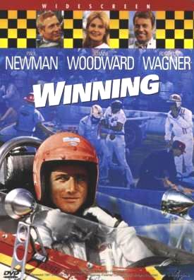 Winning on DVD