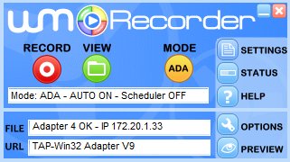WM Recorder