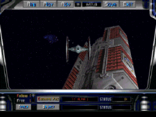 "XWing" circa 1998