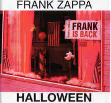 Frank Zappa - Halloween