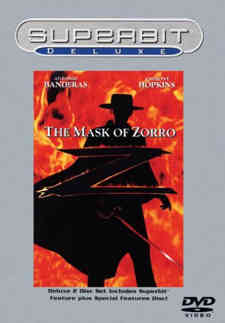 Mask of Zorro