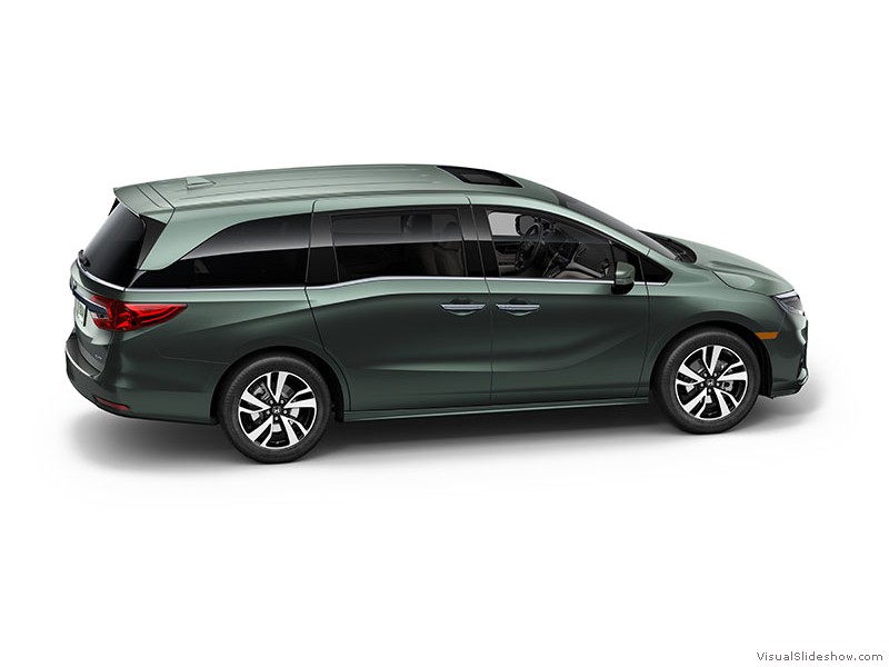 2018 Honda_Odyssey